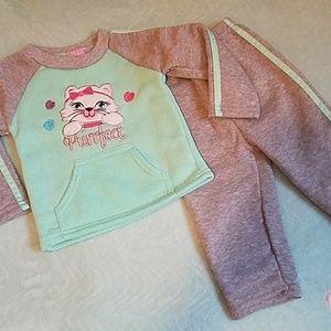 ✴Purrfect Sweat Suit✴